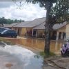 Rumah Tina Warga Opas Pangkalpinang Langganan Banjir Rob, Air Sampai Dapur Rumah