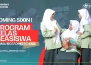 PT Timah Tbk Buka Pendaftaran Bea Siswa SMA Mulai 2 Maret 2026