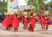 Pemprov Terus Dukung Festival Perang Ketupat Tempilang 2026