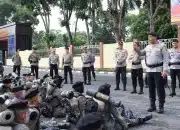 Inilah Arahan Khusus Irjen Pol Viktor pada 53 Bintara Remaja Polda Babel