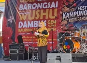 Festival Kampung Bintang, Unjuk Kekayaan Budaya Tionghoa dan Melayu di Pangkalpinang
