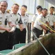Manfaatkan Area SAE, Lapas Narkotika Pangkalpinang Panen 300 Kg Gurame dan Siapkan Lahan Pertanian
