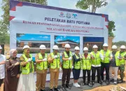 Rupbasan Dibangun di Pangkalpinang, Saparudin Dukung Tertibnya Proses Hukum