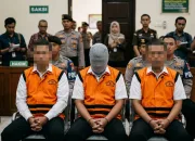 Gali Lubang Tutup Lubang Uang Mesin CDM Alfamart, Petugas Pengawal PT Kejar Tilep Rp9,9 Miliar