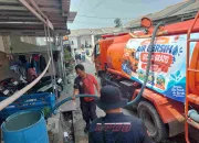 Kemarau Hingga Oktober, Warga Pangkalpinang Makin Kesulitan Air Bersih