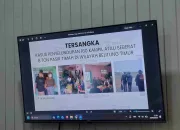 FR Korlap Penyelundupan 8 Ton Pasir Timah di Belitung Timur Ditangkap