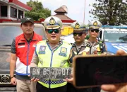 Ditlantas Polda Babel Tertibkan SPBU Bacang dan Kejora, Sikat Plat Palsu dan Tangki Modif