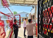 Krisis Air Bersih Musim Kemarau, PT Timah Salurkan Bantuan ke SMKN 4 Pangkalpinang