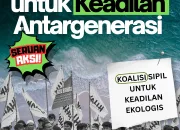 Ratusan Ribu Hektare Lahan Babel Dikuasai Tambang dan Sawit, Koalisi Sipil Tuntut Keadilan Ekologis