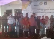 Arsari Tambang Banjiri PPM di Bangka Barat, Harwendro: Bentuk Tanggung Jawab Sosial Perusahaan