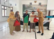 Pemkot Salurkan 750 Kg Pupuk untuk 75 Petani Hortikultura di Pangkalpinang