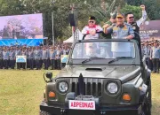 Gubernur Babel dan Raffi Ahmad Dorong Penguatan Linmas Lewat Program Jaga Desa